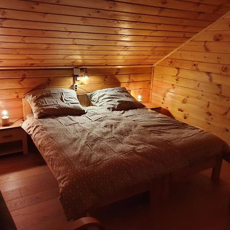 Pod Mareszka Villa Krempna Екстериор снимка