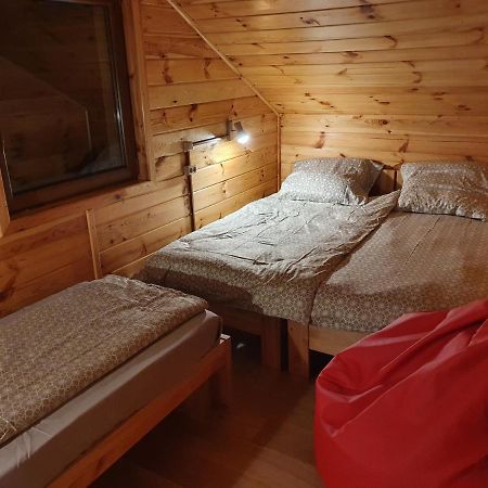 Pod Mareszka Villa Krempna Екстериор снимка