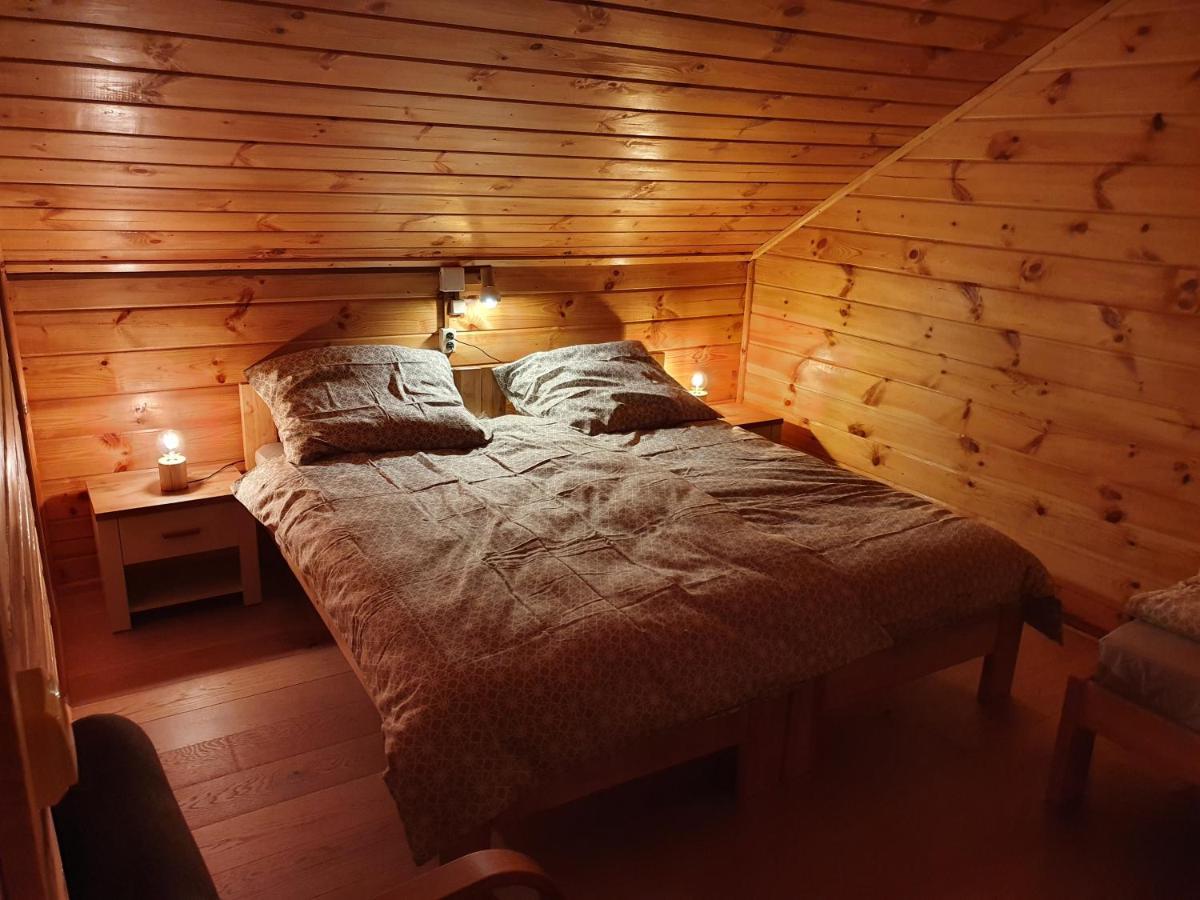 Pod Mareszka Villa Krempna Екстериор снимка