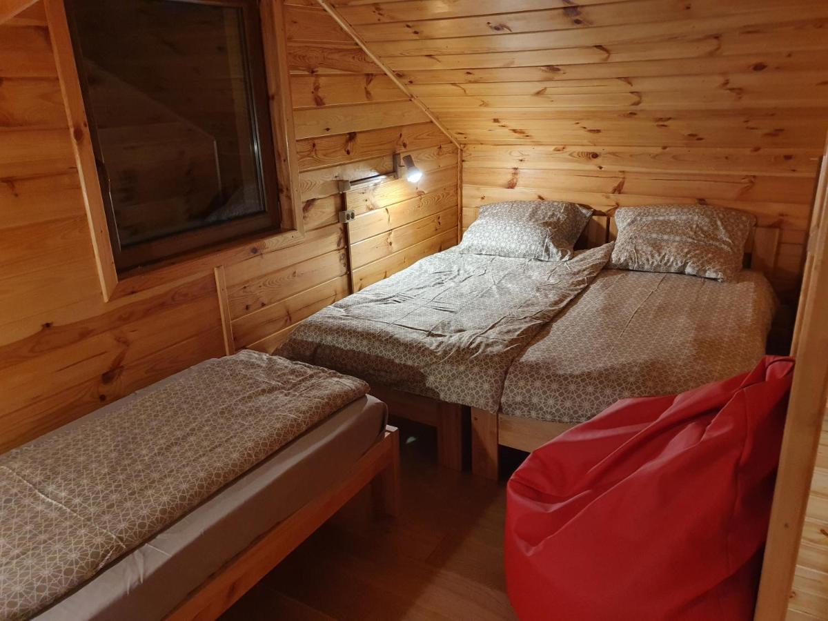 Pod Mareszka Villa Krempna Екстериор снимка