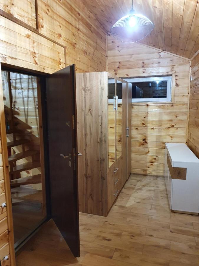 Pod Mareszka Villa Krempna Екстериор снимка
