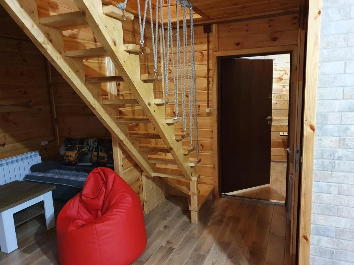 Pod Mareszka Villa Krempna Екстериор снимка