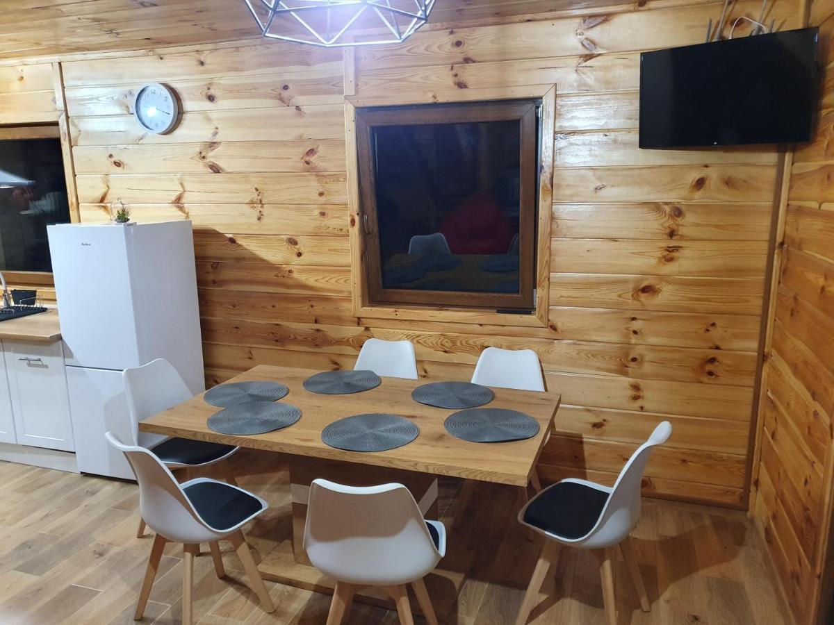 Pod Mareszka Villa Krempna Екстериор снимка