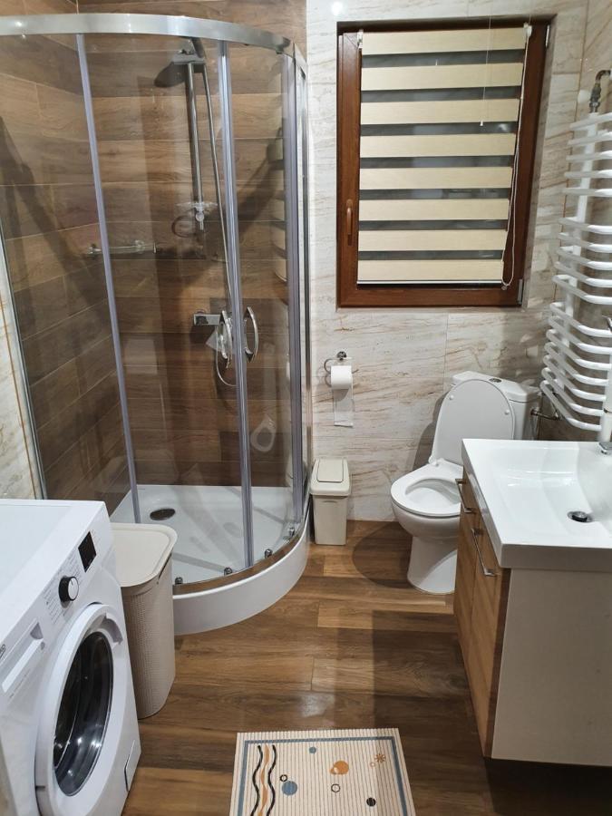 Pod Mareszka Villa Krempna Екстериор снимка
