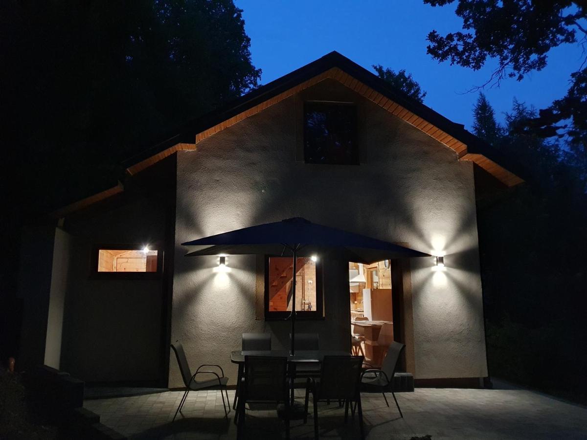 Pod Mareszka Villa Krempna Екстериор снимка